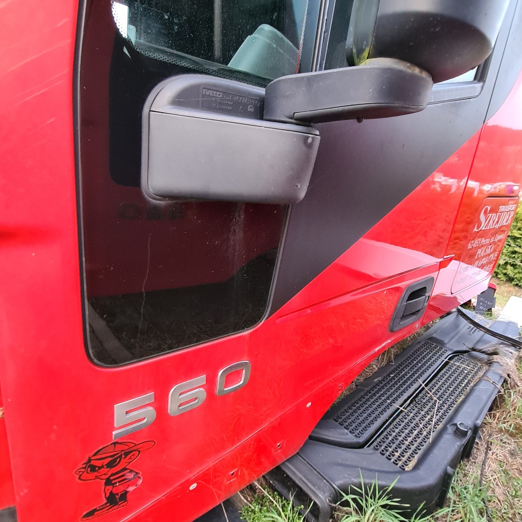 фото №5, Кабина bez дверь iveco stralis e5