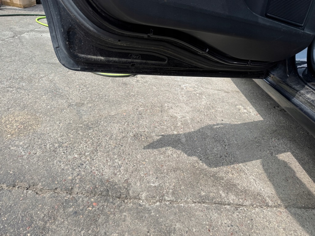 фото №11, Ford mondeo mk4 дверь левая задние левый задняя g6