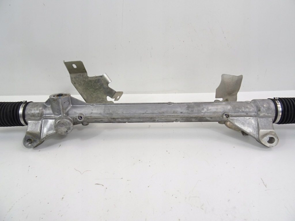 фото №11, Qashqai ii j11 lift 1.5 трансмиссия рулевая рейка