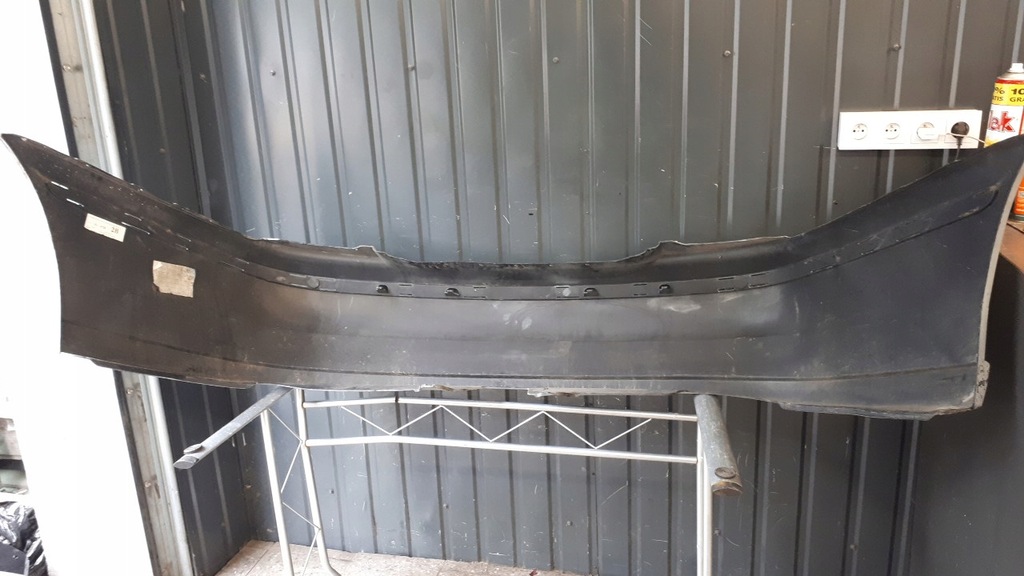 фото №10, Бампер задній rover 75 sedan szary