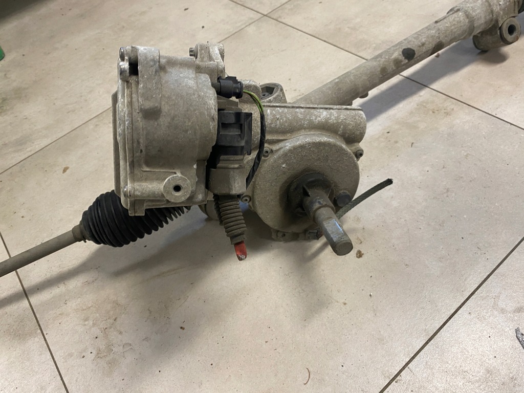 фото №5, Bmw i3 рулевая рейка усилитель электрический 6874492