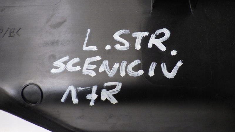 фото №8, Молдинг накладка поріг лівий задня renault scenic iv 769541879r