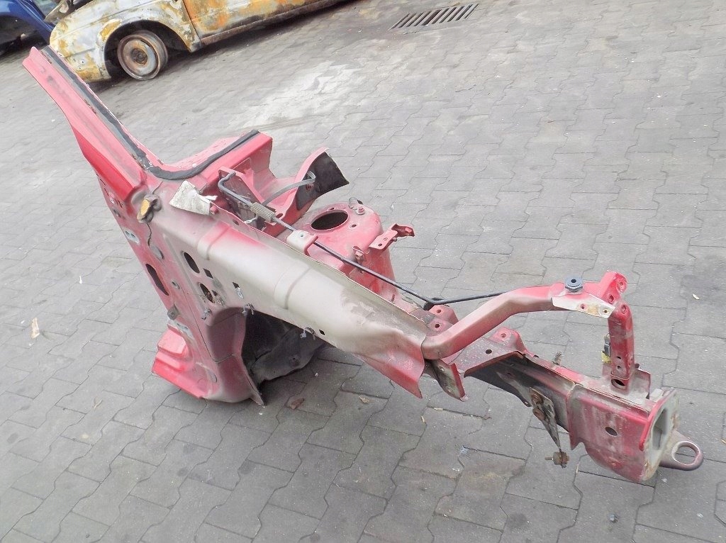 фото №5, Dodge caliber 09r чверть права передня перед