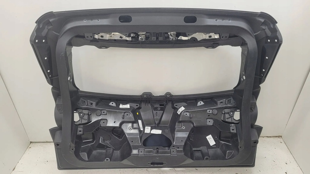 фото №6, Opel grandland x 17+ крышка багажника крышка багажника задняя задняя fv