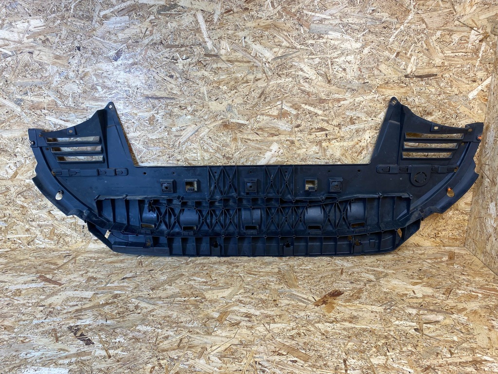 фото №10, Плита захист підлога pod бампер opel combo e 9825323580 2018-