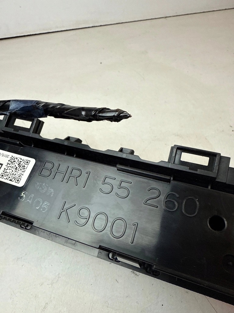 фото №9, Панель дисплей контрольная лампа замки ремней mazda cx3 cx-3