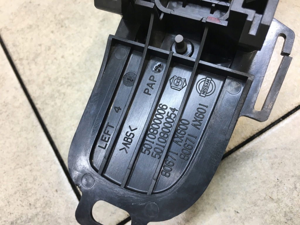 фото №7, Ручка внутренняя комплект nissan micra k12