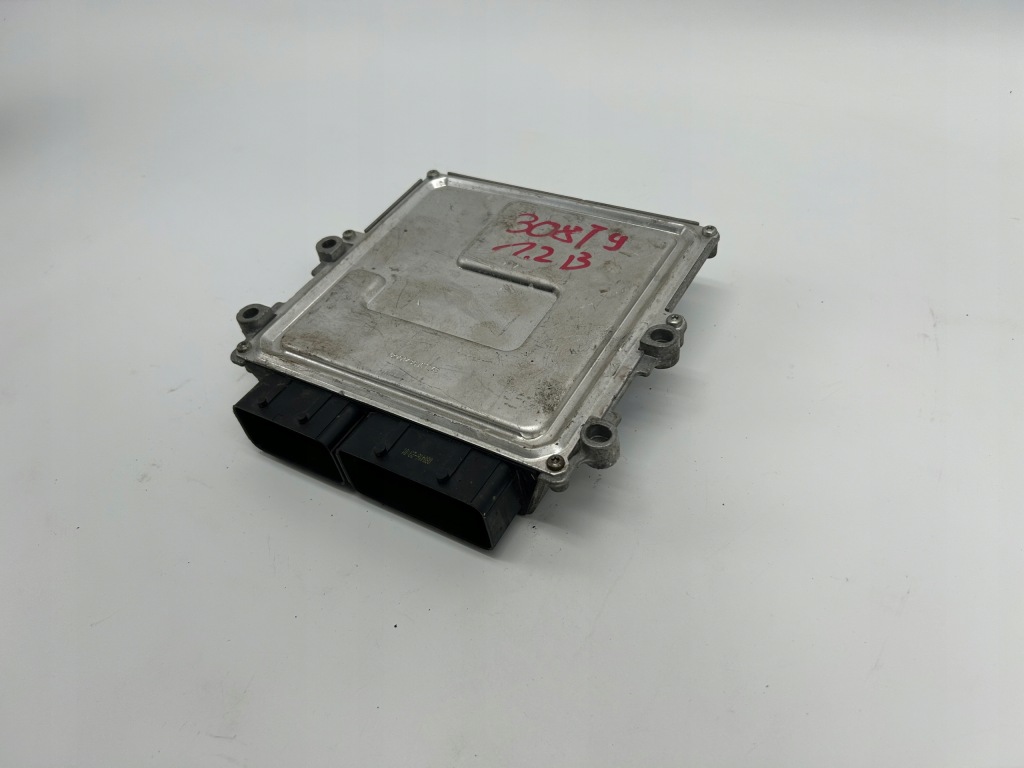 Бортовий комп'ютер блок керування двигуна peugeot 308 t9 1.2 vti #10144 Зі Шроту