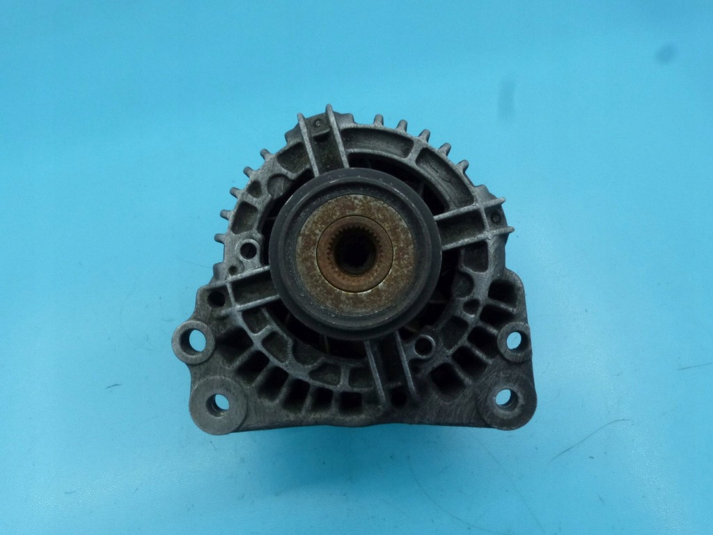 фото №2, Test генератор vw bora 1.9 tdi