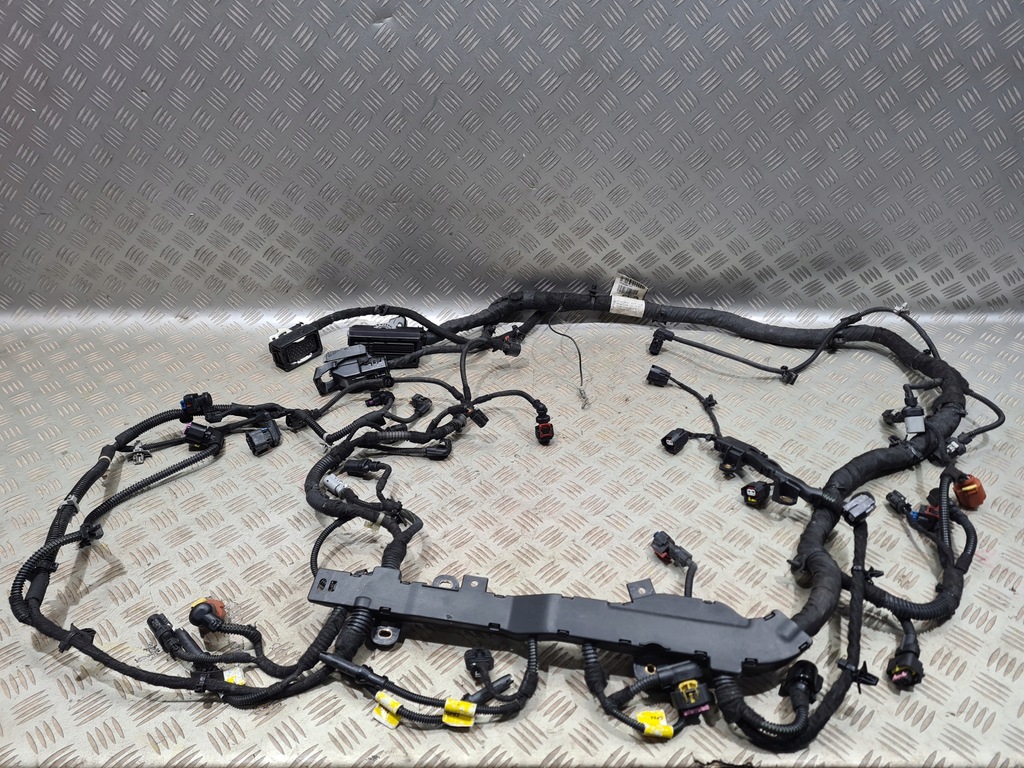 фото №1, Джгут електропроводка двигуна opel 1.6 cdti