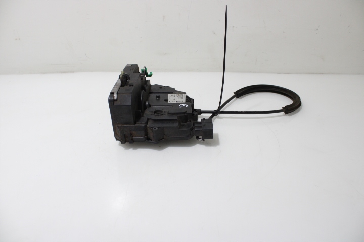 фото №1, Замок левый перед дверь fiat grande punto