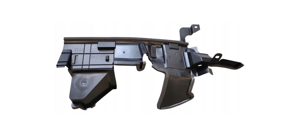 фото №1, Воздуховод воздуха правая renault kadjar 1.5 dci 09.2017r. aso оригинальный номер