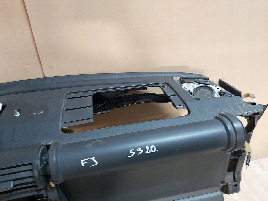 фото №7, Toyota fj cruiser панель приладів приладова панель приладів