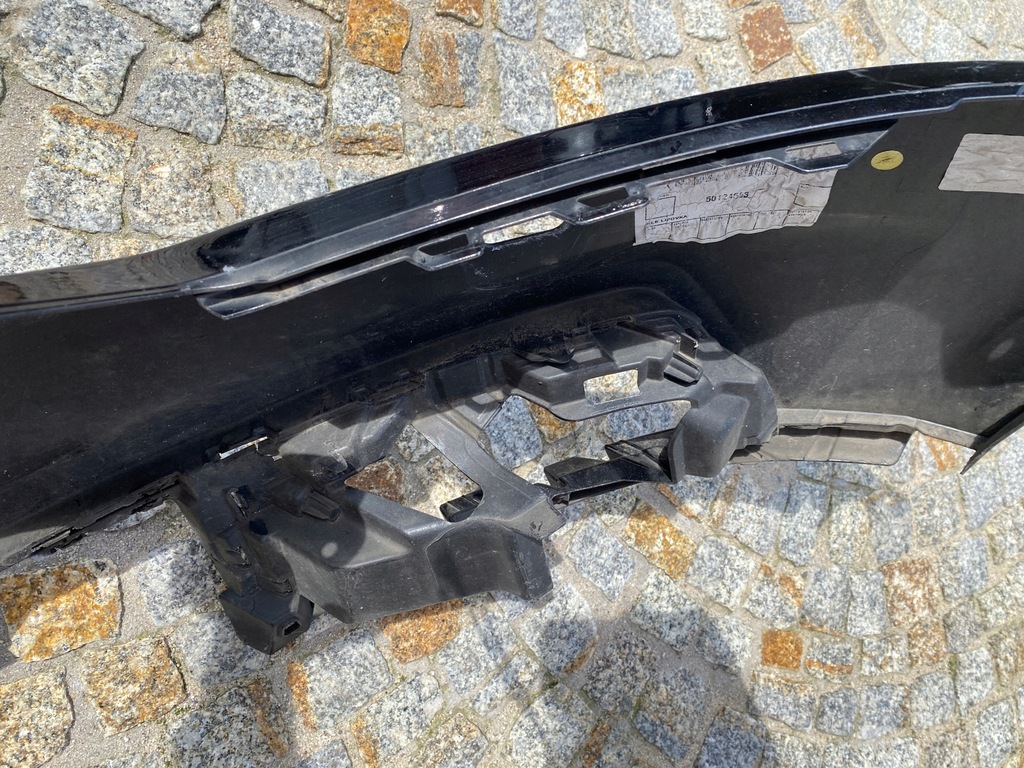 фото №13, Skoda yeti lift 5l бампер перед 5l0807221f оригінал