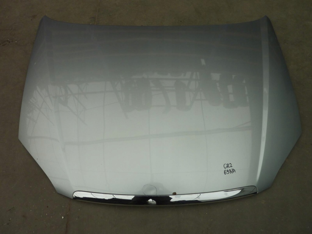 фото №1, Капот fiat croma 2 ii 2005-2007r. срібляста 698/a