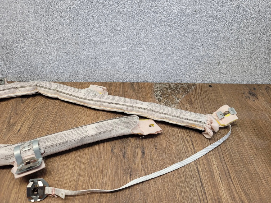 фото №5, Volkswagen passat cc 3c8880741c шторка безпеки ліва