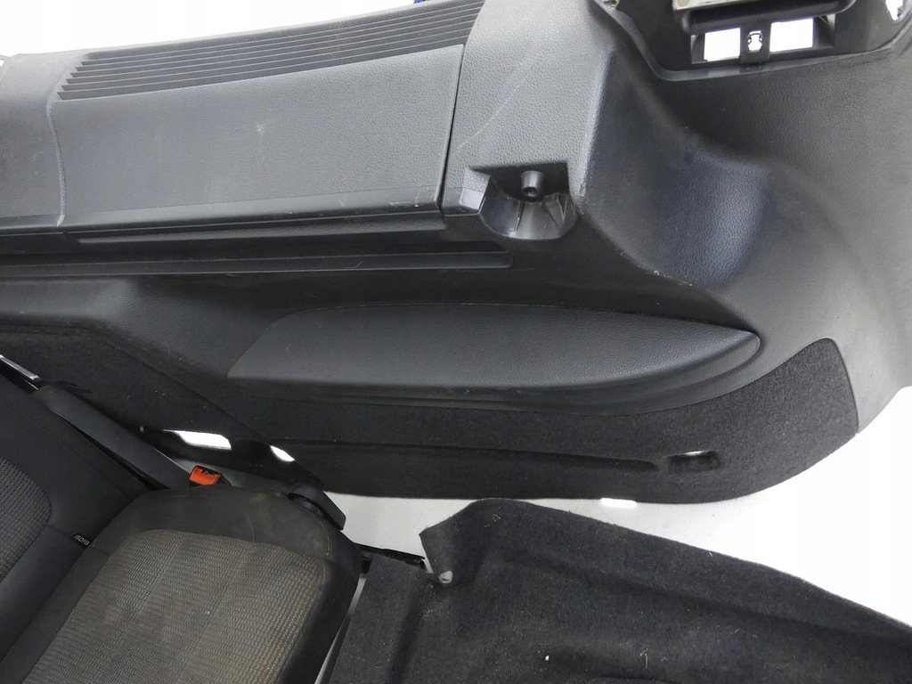 фото №6, Trzeci ряд сидінь задня vw sharan 7n seat alhambra ii 10r-