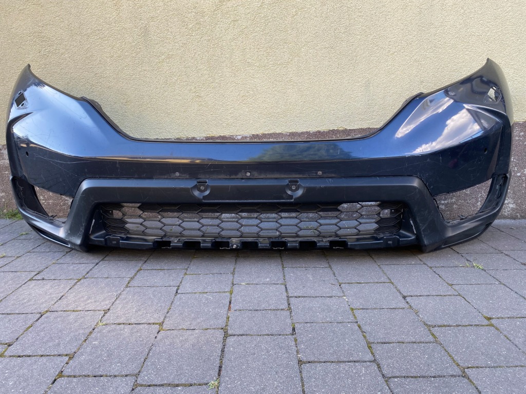 фото №1, Honda cr-v crv v 5 18- бампер передній перед pdc