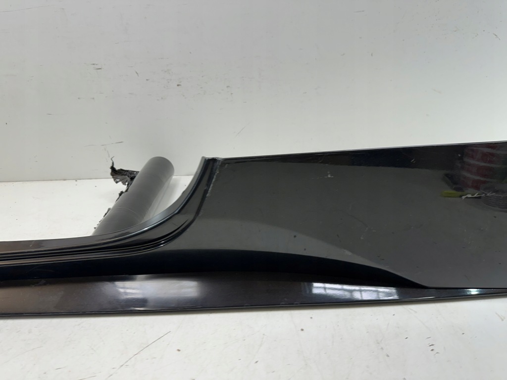 фото №7, Лівий поріг молдинг поріг ferrari 458 italia