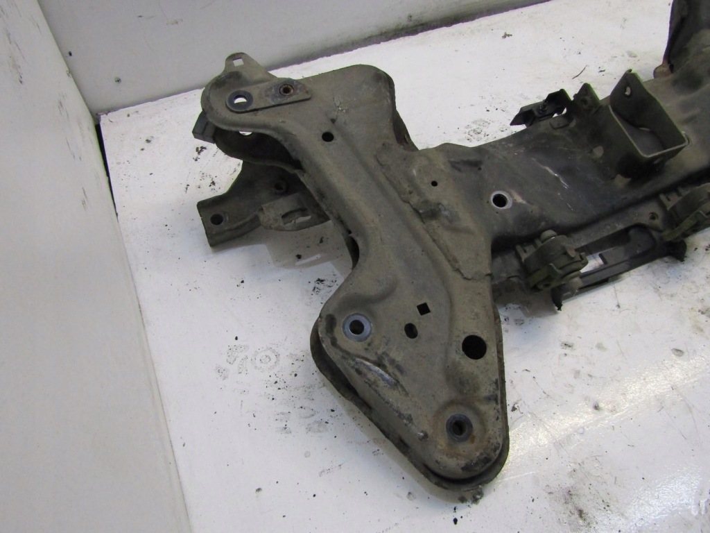 фото №6, Підрамник 1.6 blue hdi citroen c3 iii