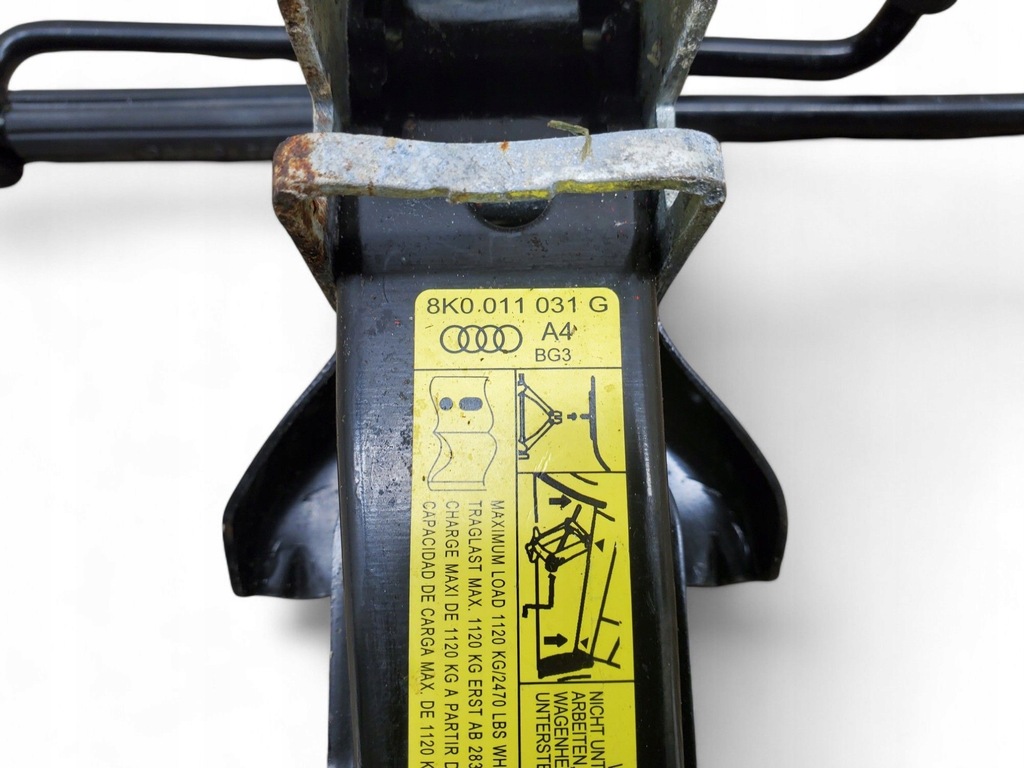 фото №6, Audi s5 2011 підйомник