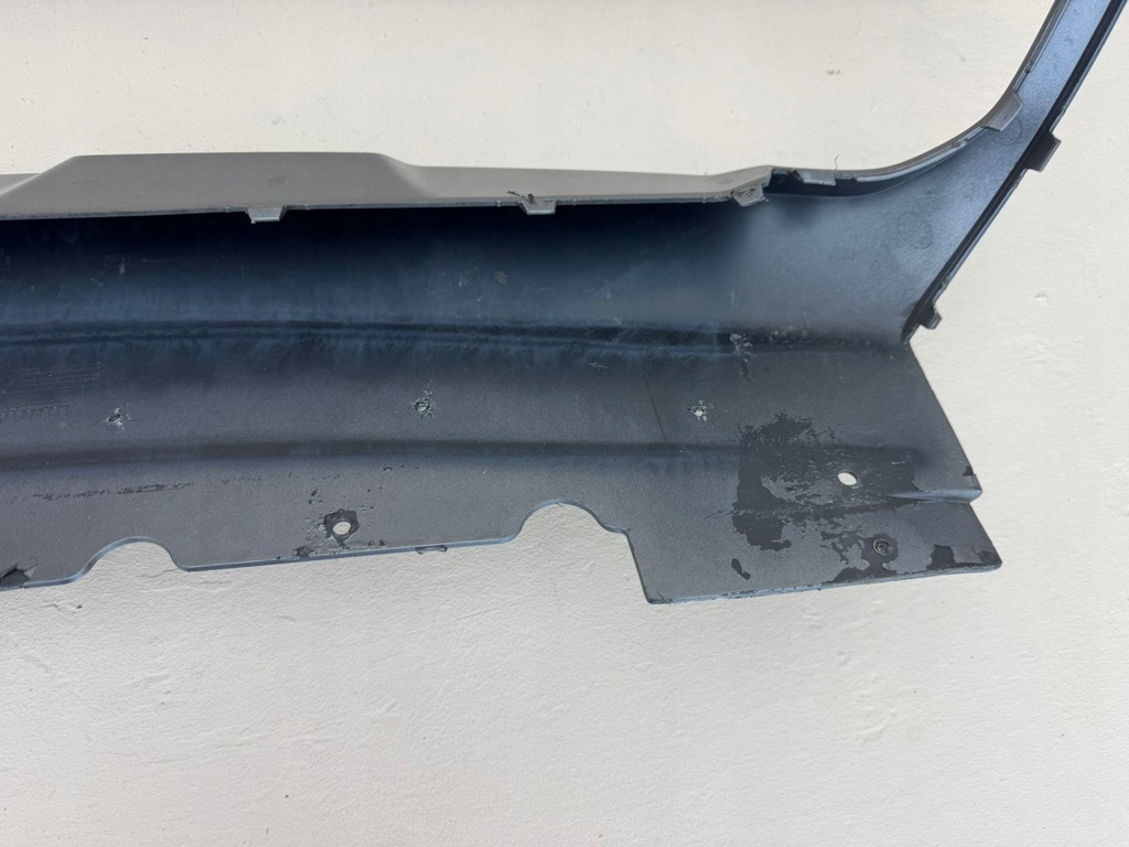 фото №15, Bmw x2 f39 17r- захист накладка бампера перед передній 51118069487