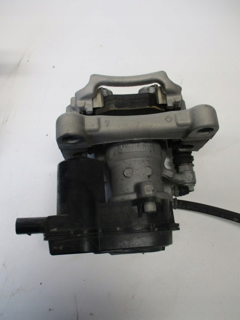 фото №4, Суппорт peugeot 2008 ii 20r задняя левый