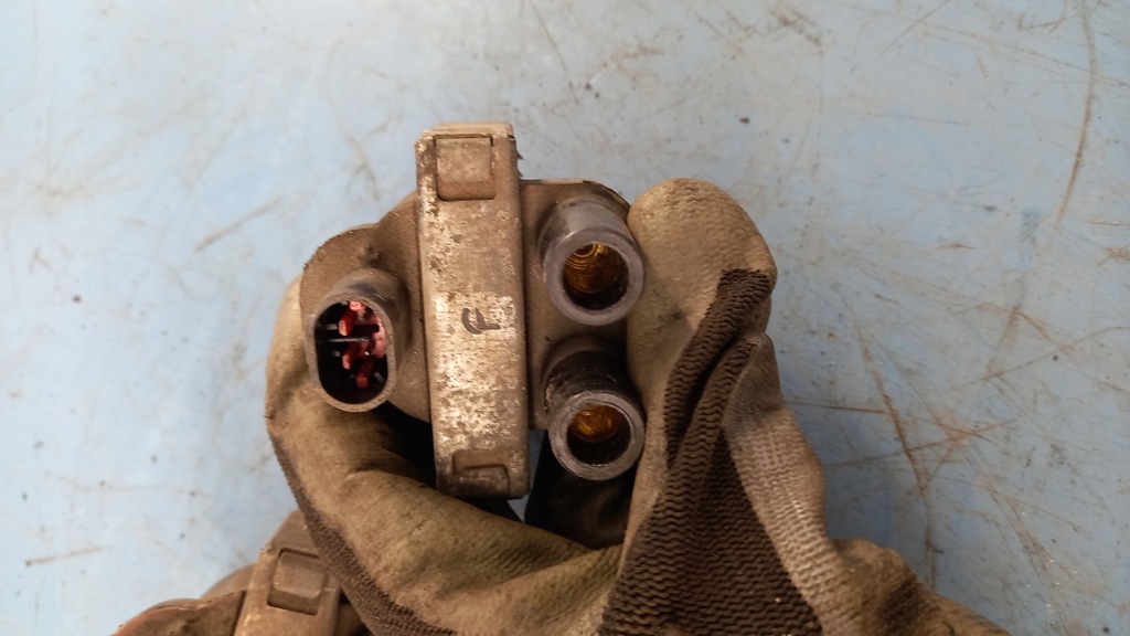 фото №5, Аппарат зажигание fiat panda ii 04r