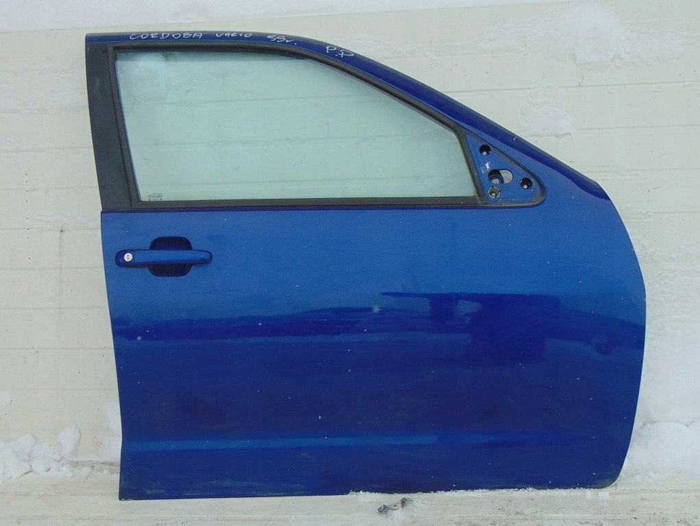 фото №10, Seat cordoba vario 99r дверь правый перед kombi