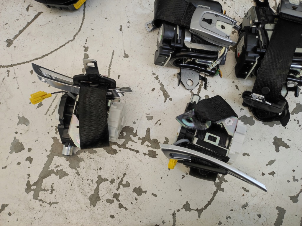 Панель приладів панель  подушки безпеки ремені s klasa w222 222 amg eu Оригінал