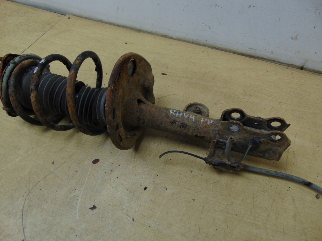 фото №7, Амортизатор правый перед toyota rav4 iv 2012- 2.2d