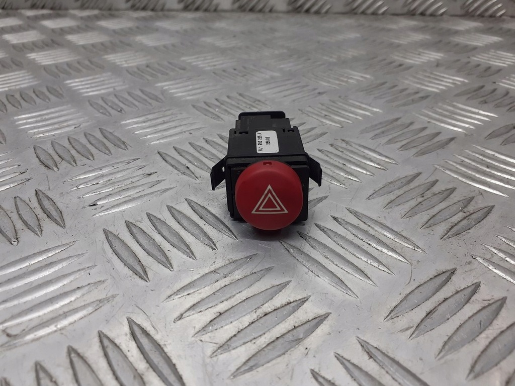 фото №1, Переключатель света аварийных seat ibiza iii