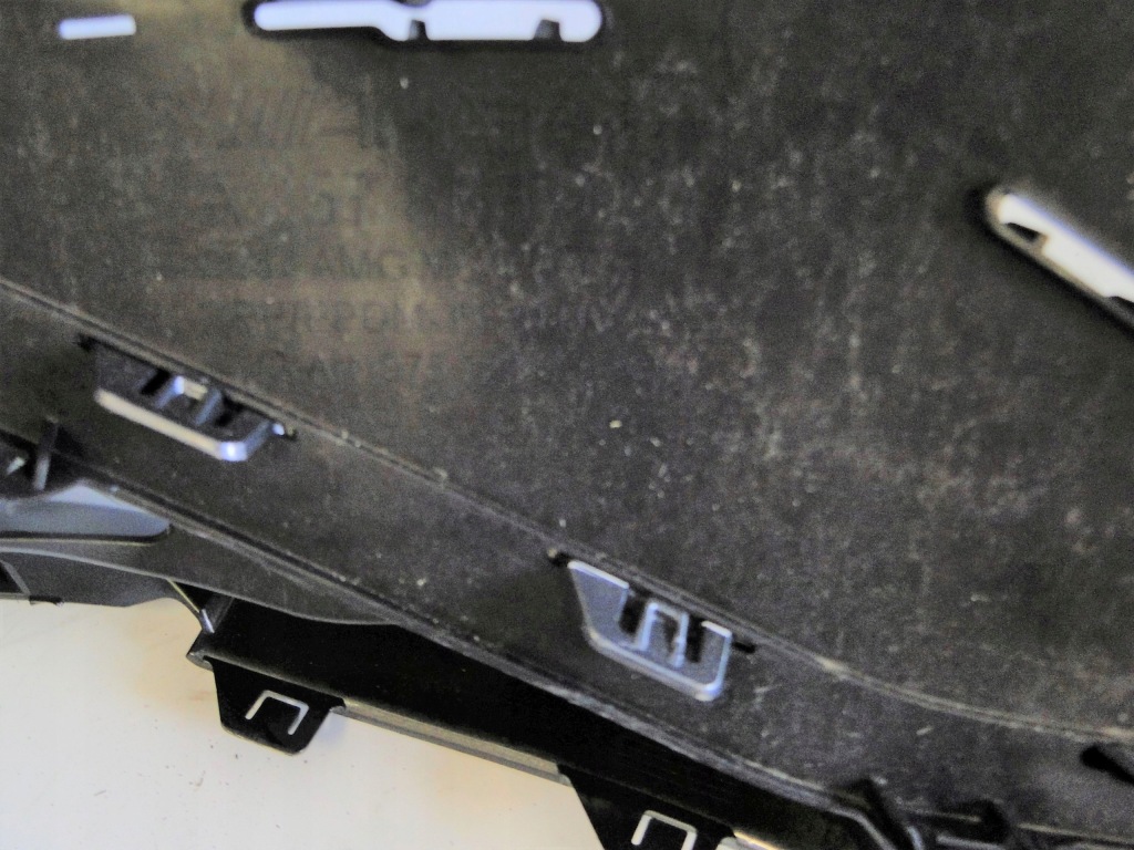 Mercedes cls 257 w257 рестайлінг  бампер передній pts amg Недорого