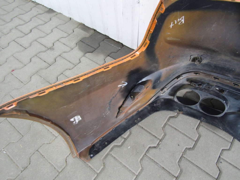 Бампер задній задній kia stinger gt 17- Доставка