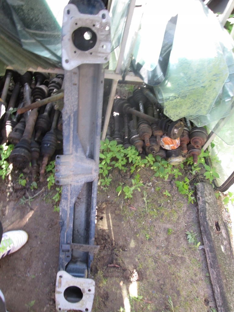 фото №4, Renault laguna 2 ii балка перед przedania