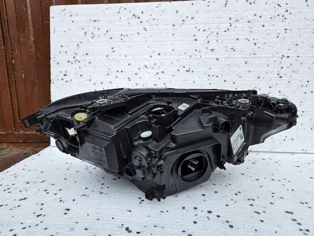 фото №9, Bmw 4 g22 g23 g26 full led лампа