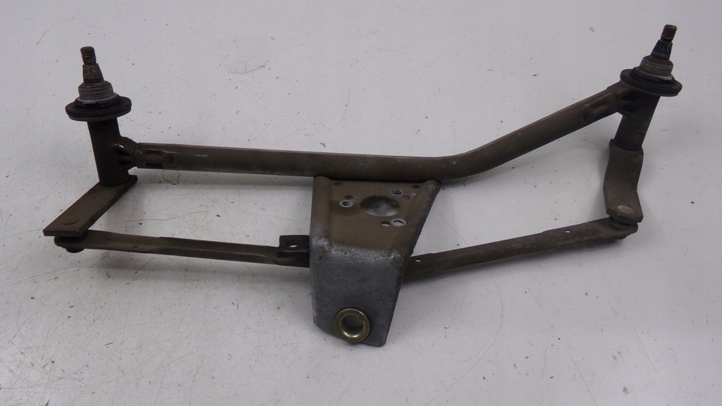 фото №1, Peugeot 206 механизм дворник перед lift bosch