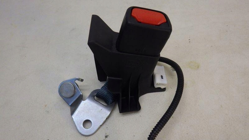 фото №3, Клипса поперечина безопасности задняя toyota rav4 v