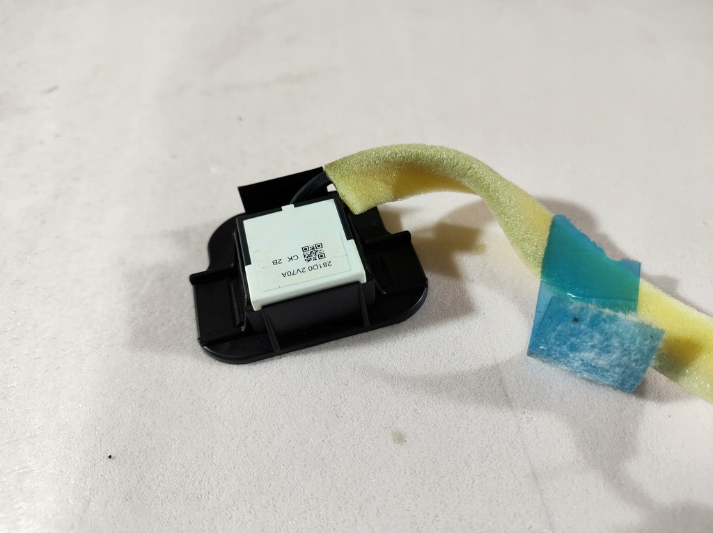 фото №14, Infiniti q50 13- микрофон bluetooth 281d0 2v70a