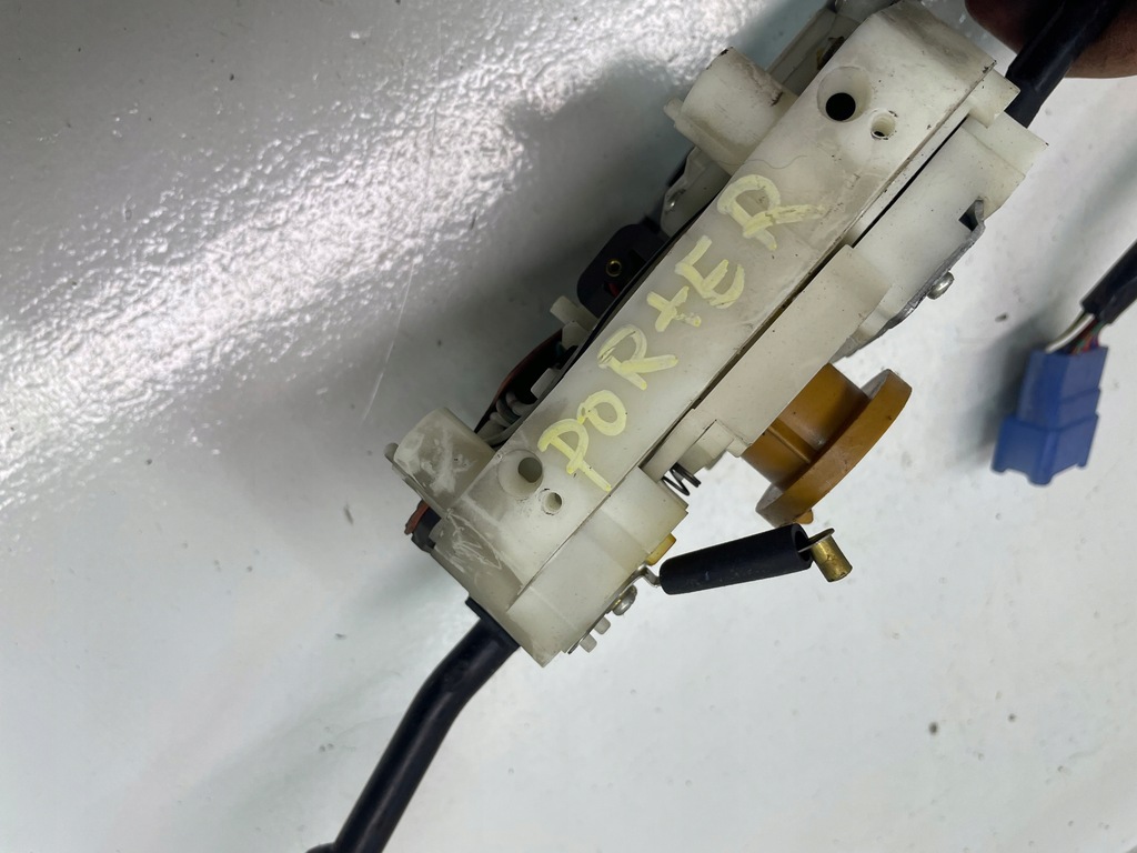 фото №4, Переключатель комбинированный paggio porter fca