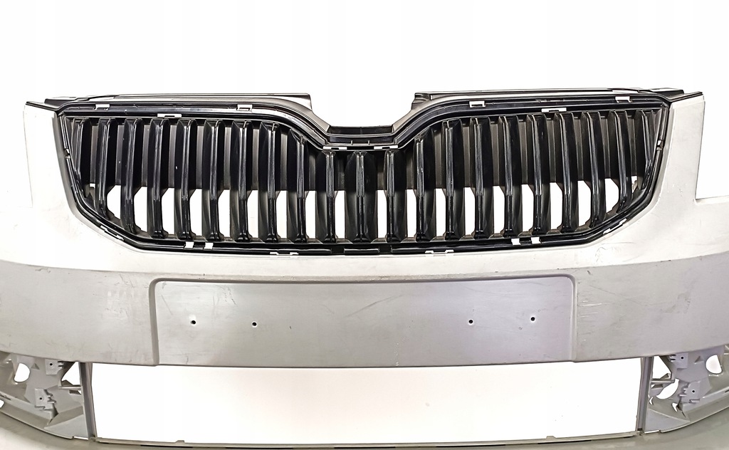 фото №10, Бампер перед skoda octavia iii 3 la7w новий