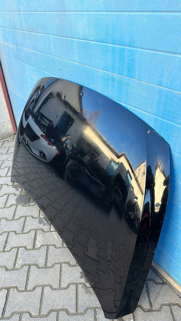 фото №3, Hyundai i30 2017- капот