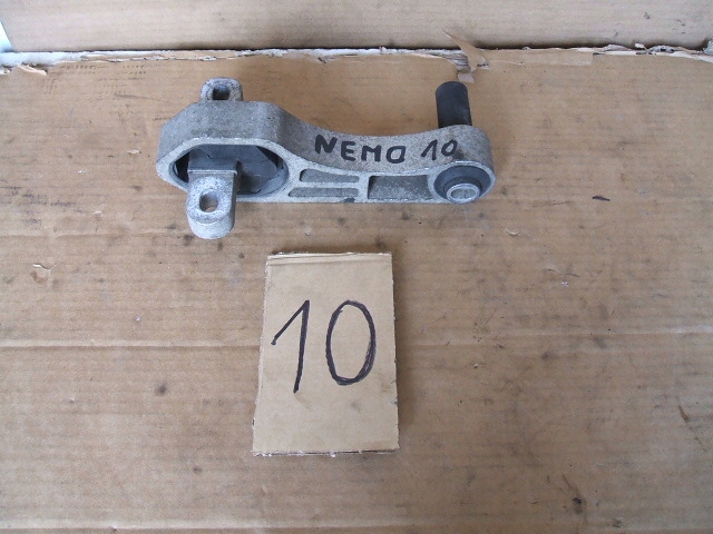 фото №15, Fiorino qubo bipper nemo кронштейн подушка двигателя коробки передач