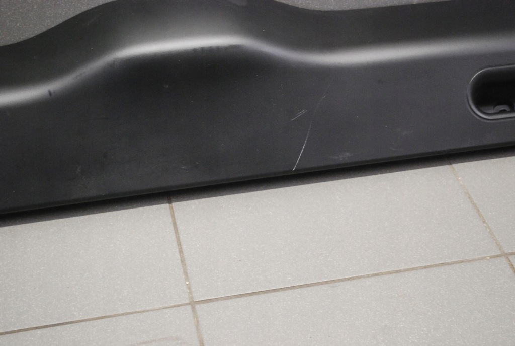 фото №5, Защита порог багажника bmw x5 e53 8402297