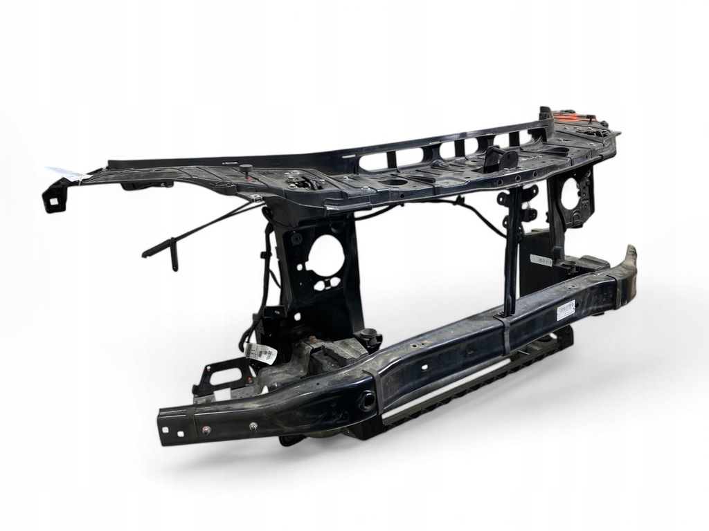 фото №5, Mercedes-benz gls x166 2019 pas передній a1666205901