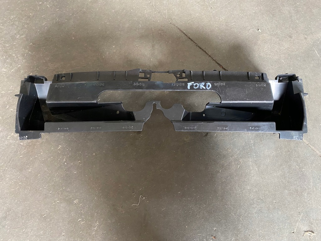 фото №1, Ford mustang mach-e 20- абсорбер do решетка перед