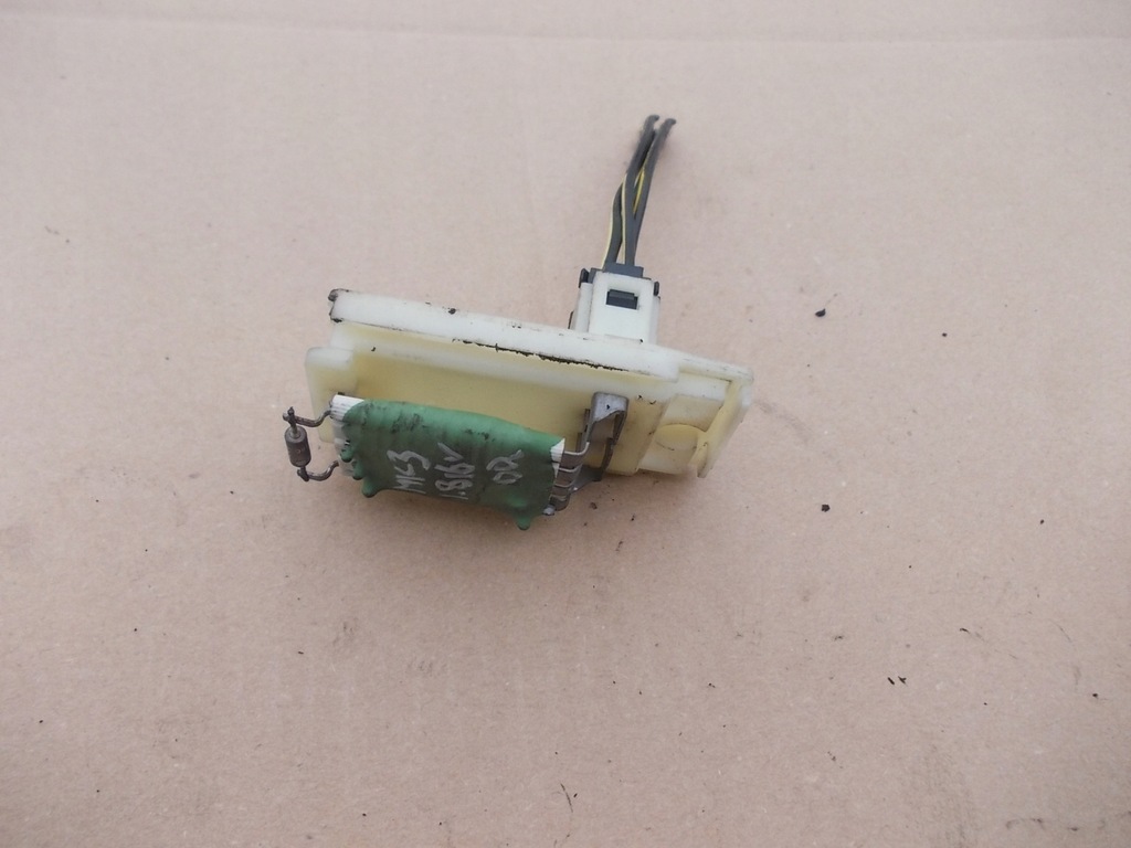 фото №1, Резистор резистор mondeo mk3