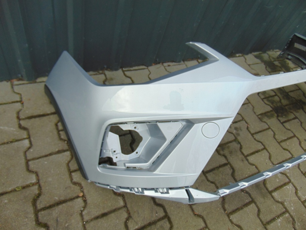 фото №11, Бампер перед передній seat arona 6f9807221b