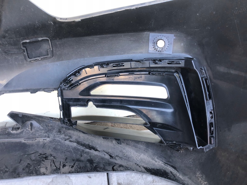 фото №8, Бампер перед передній bmw 1 f40 6 pdc 51117459708 bmw i