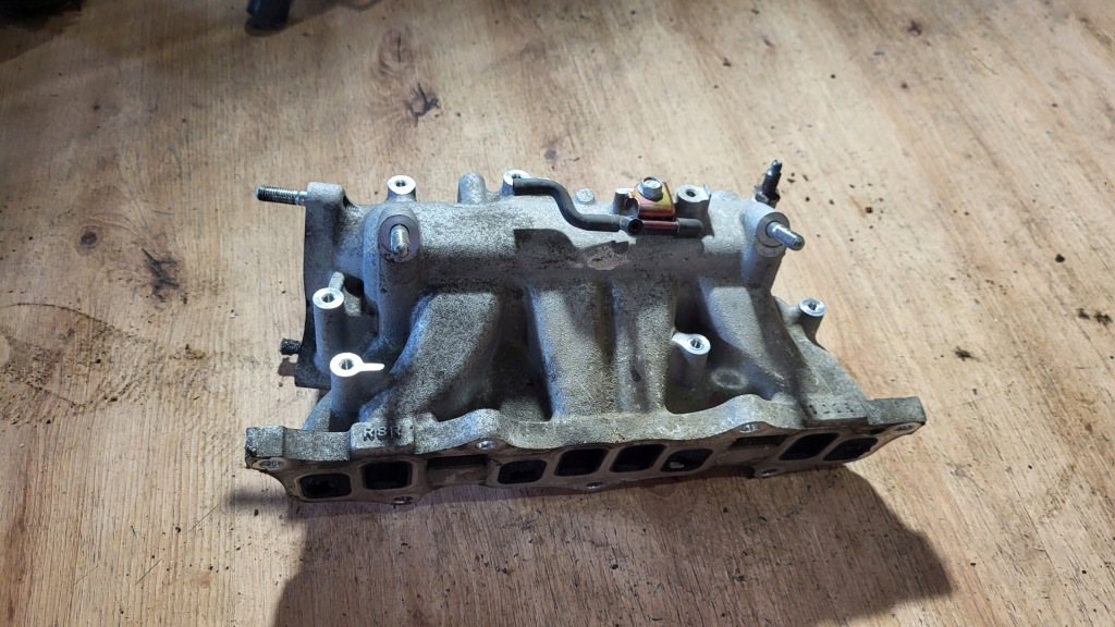 фото №3, Колектор всмоктуючий honda civic viii 8 ufo 2,2 i-ctdi